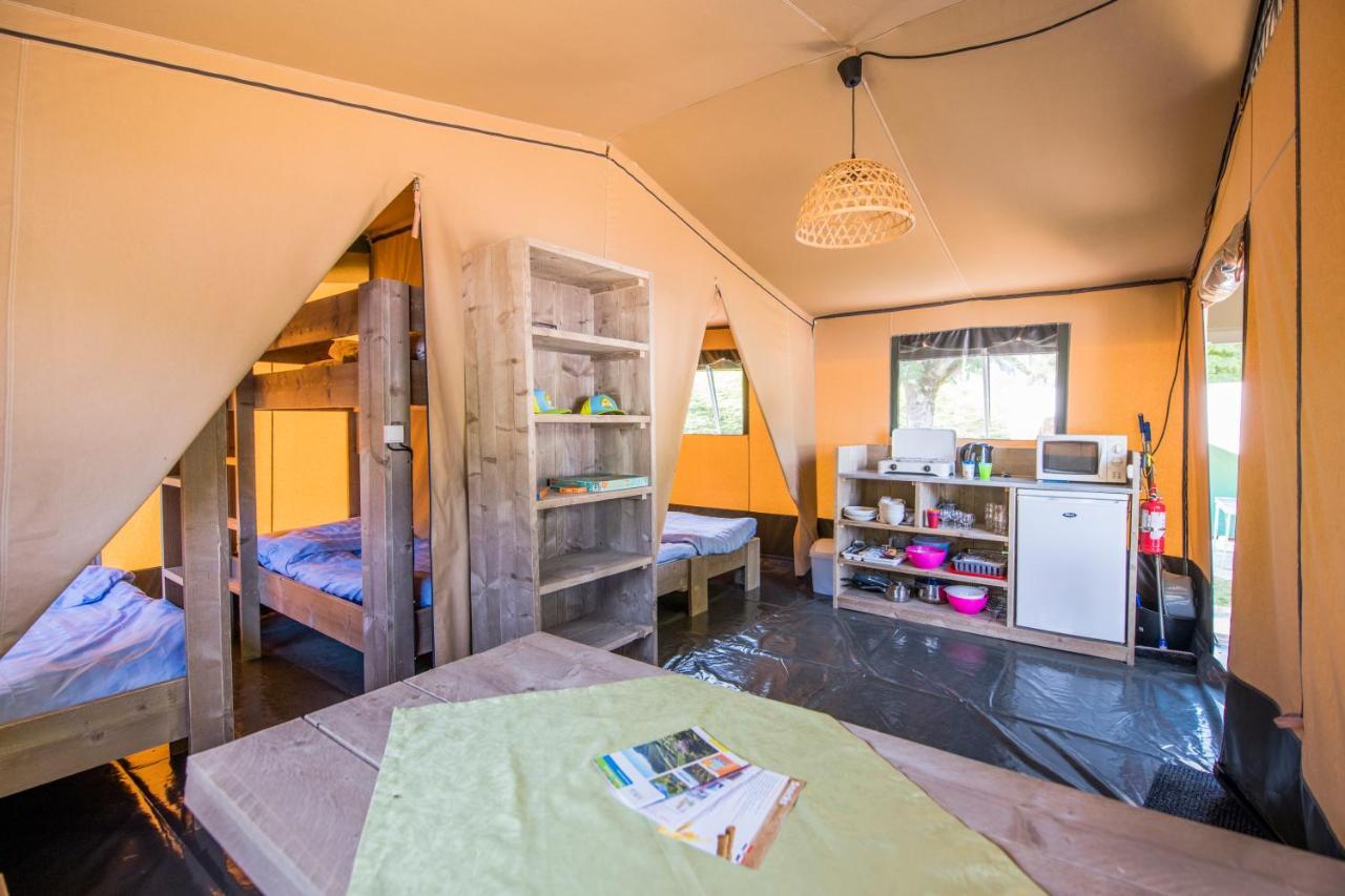Trélévern Camping Rcn Port L'Epine מראה חיצוני תמונה