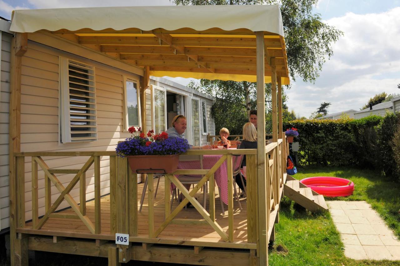Trélévern Camping Rcn Port L'Epine מראה חיצוני תמונה