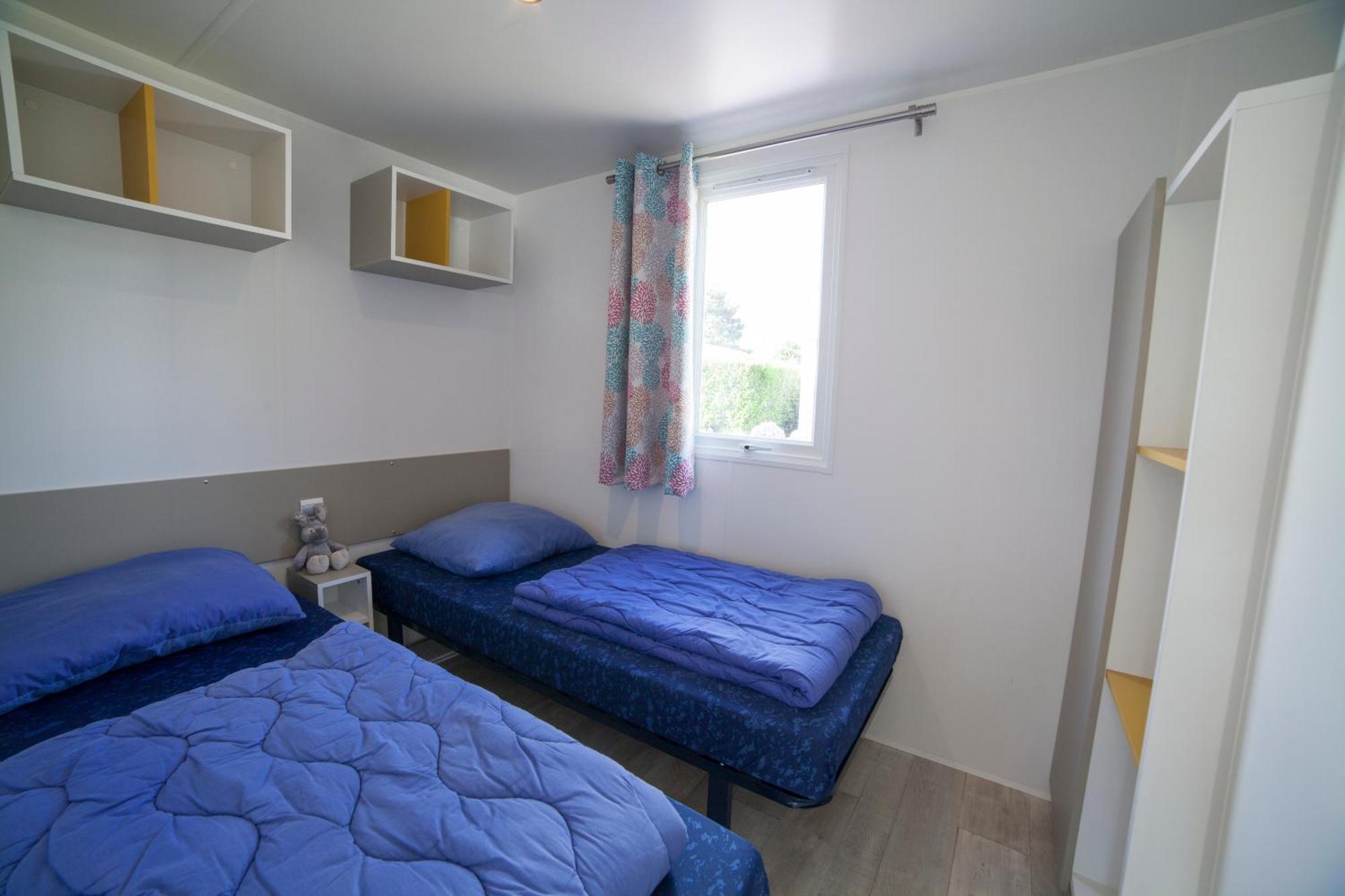 Trélévern Camping Rcn Port L'Epine חדר תמונה