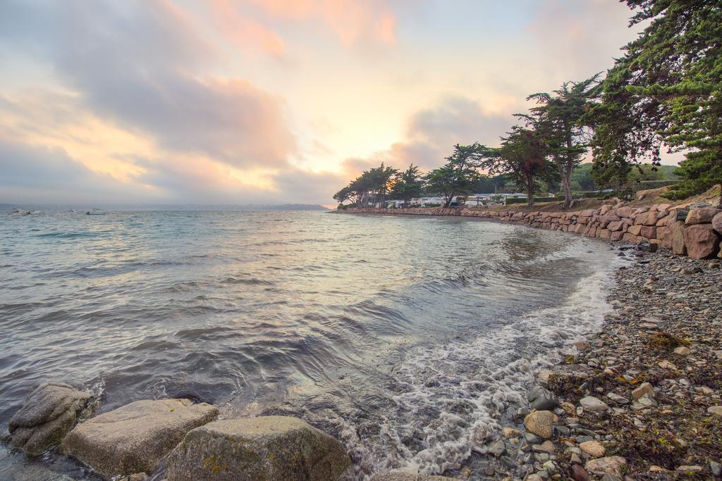 Trélévern Camping Rcn Port L'Epine מראה חיצוני תמונה